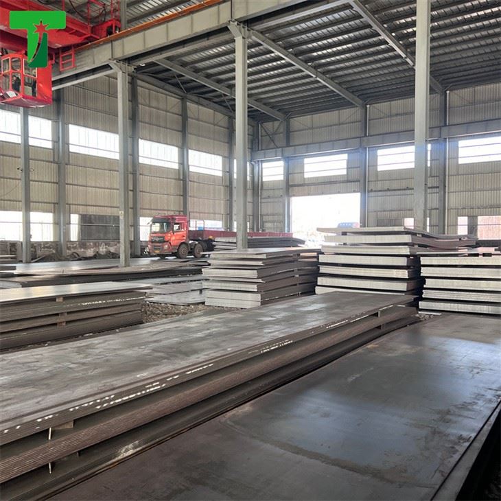 T12 High Carbon Steel Plate For Constraction
